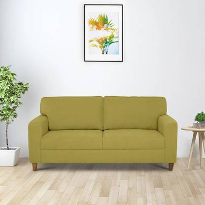 duroflex Utopia Fabric 3 Seater  Sofa