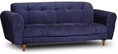 Chilli Billi Fabric 3 Seater  Sofa