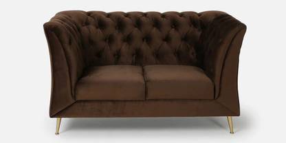 SIDCON Fabric 2 Seater Sofa