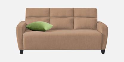 Febonic Bakadi Fabric 3 Seater Sofa