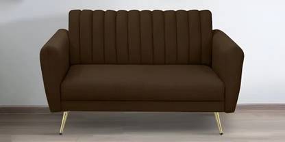 STAYLOSOFA Wooden Sofa Set for Living Room | Sofa for Living Room & Office Fabric 2 Seater  Sofa