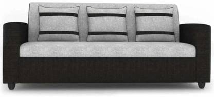 gnanitha Fabric 3 Seater  Sofa