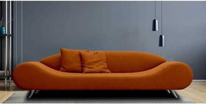 wooden luxury 3 seater sofa / living room sofa set / diwan sofa 3 seat Fabric 3 Seater  Sofa