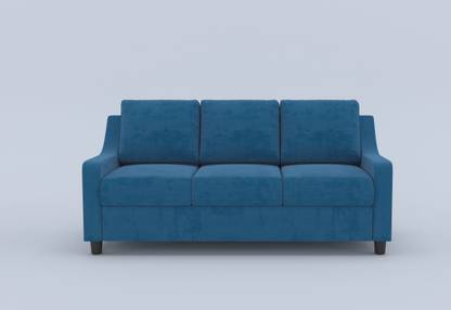 Verritas Rolex Sofa+Gray Fabric 3 Seater Sofa