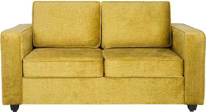 Wakefit Napper Plus Fabric 2 Seater  Sofa