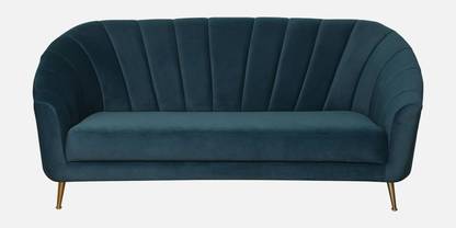 MSG SIGMA SLEAK MODEL 01 Fabric 3 Seater  Sofa