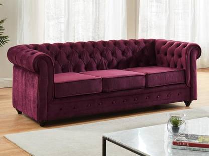 Artistic Interior Crafts Fabric Single Modern Lounge Lazy Sofa Bed Chair Recliner sofa Fabric 3 Seater  Sofa