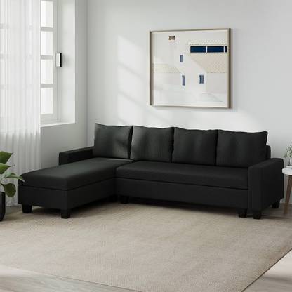 WESTIDO Fabric 5 Seater Sofa