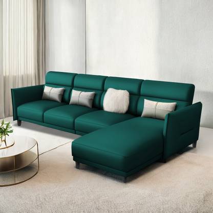 Casaliving Skynet Fabric 6 Seater  Sofa