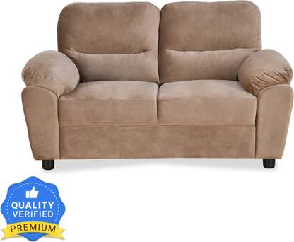 Nilkamal Barstow Fabric 2 Seater Sofa