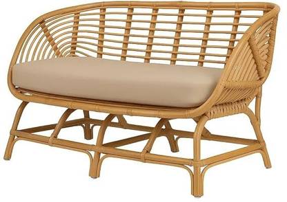 IRA Sofa Solid Wood 2 Seater  Sofa