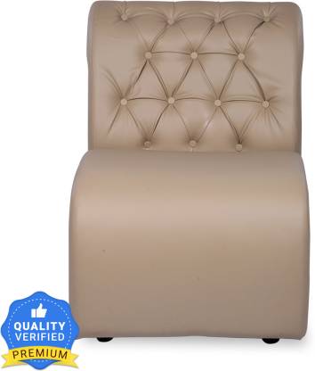 Durian BID/32625 Leatherette 1 Seater  Sofa