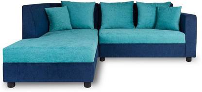 Wakefit Skiver Fabric 5 Seater  Sofa