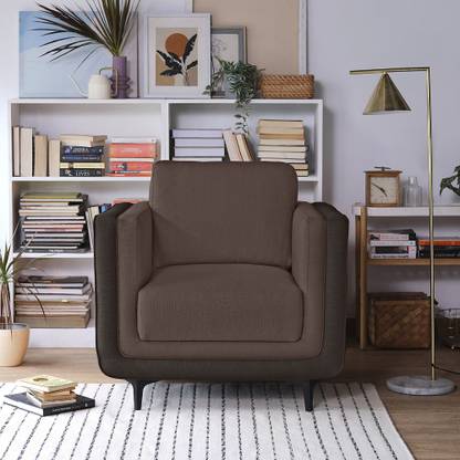 Sleepyhead Fabric 1 Seater  Sofa