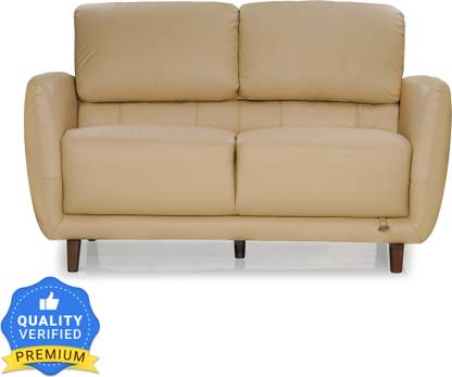 Durian Conrad Leather 2 Seater  Sofa