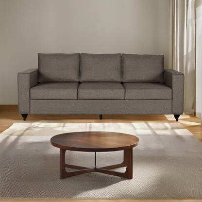 Wakefit Napper Sofa Fabric 3 Seater  Sofa