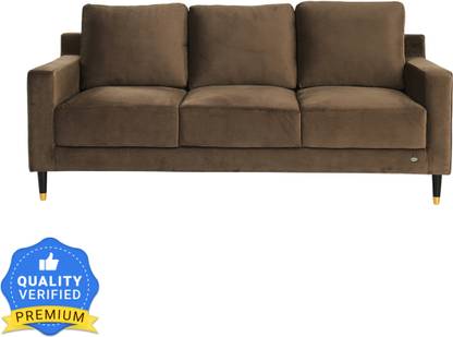 Durian Fabric 3 Seater  Sofa