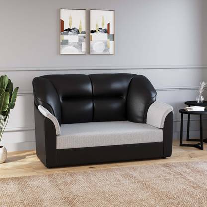Nest and Nap Emirates Leatherette 2 Seater  Sofa