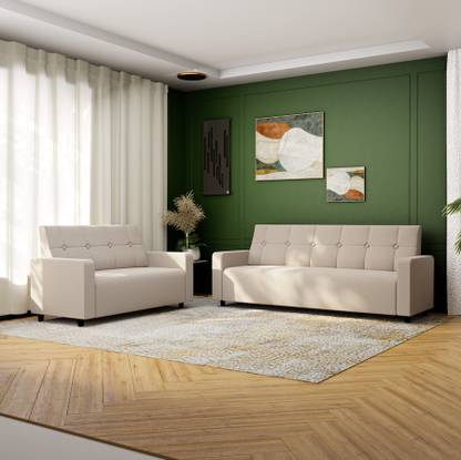 RM HOME Wilson Fabric 5 Seater  Sofa