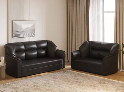 WESTIDO 3+2 Cyrus Series Leatherette 5 Seater  Sofa