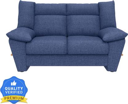 Godrej Interio Muffy Fabric 2 Seater  Sofa