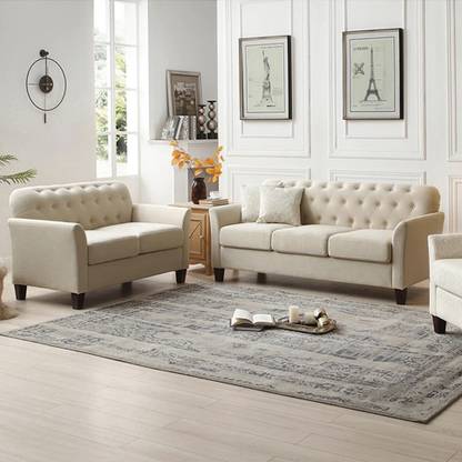 sda Liana Fabric 3 + 2 Sofa Set