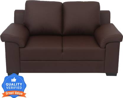 Flipkart Perfect Homes Victoria Leatherette 3 + 2 Sofa Set