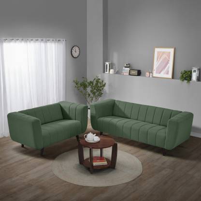 Sleepyhead Kiki Fabric 3 + 2 Sofa Set
