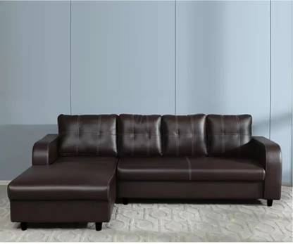 aliyafur Fabric 3 + 2 Sofa Set