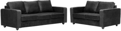Wakefit Napper Plus Fabric 3 + 2 Sofa Set