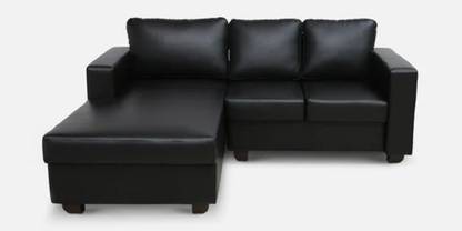 gnanitha Leatherette 3 + 2 Sofa Set