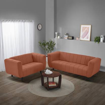 Sleepyhead Kiki Fabric 3 + 2 Sofa Set