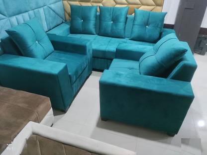 Bond Fabric 2 + 1 Sofa Set