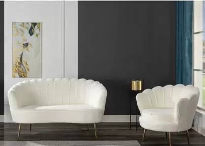 VAS Collection Home Fabric 2 + 1 Sofa Set