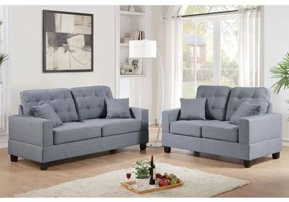 Comfort Couch Altan 5 Seater (3+2) Sofa Set for Living Room Fabric 3 + 2 Sofa Set