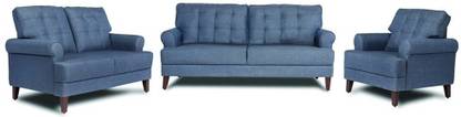 Wakefit Fabric 3 + 2 + 1 Sofa Set
