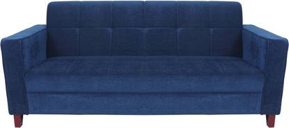 Couchly Orlando Fabric 3 + 2 + 1 Sofa Set