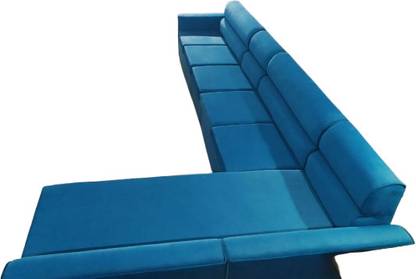 SIBBABA Leather 3 + 1 Sofa Set