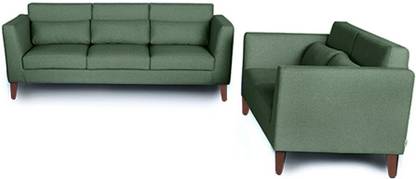 Wakefit SnoozePro Fabric 3 + 2 Sofa Set