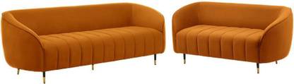Wakefit Tasmania Fabric 3 + 2 Sofa Set