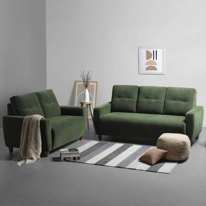 Sleepyhead Yolo Fabric 3 + 2 Sofa Set