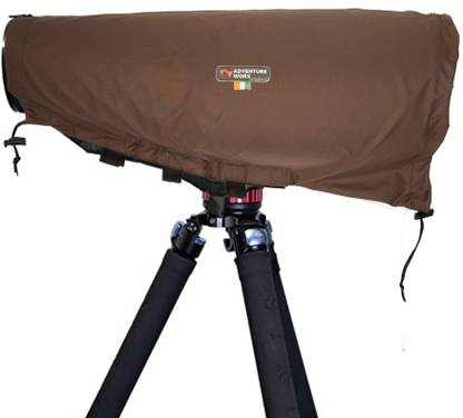 Adventure Worx BILD Soft Lens Dust Covers – Brown Camera Soft Lens Dust Cover