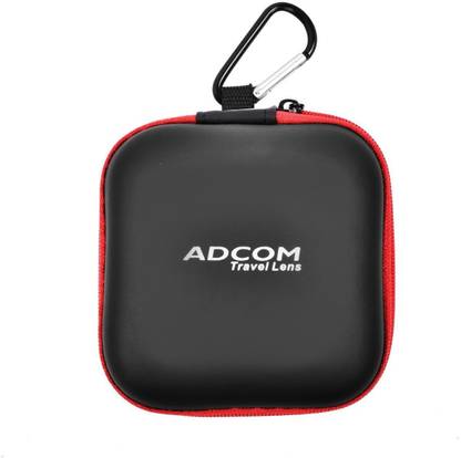 ADCOM Mobile Lens Carrying Case Mobile Lens Case Cover