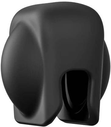 Insta360 Black Silicone Protective Case for Insta 360 X3 Lens Guard SILICONE LENS CAP