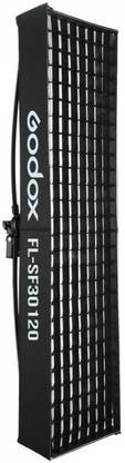 GODOX FL-SF30120 Softbox with Grid, Diffuser and Bag for Flexible LED Panel FL150R Rectangle Softbox