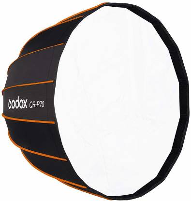 GODOX QR-P70 Quick Release Parabolic Softbox Octagonal Softbox