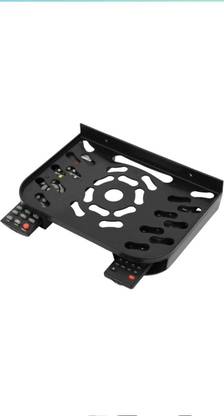 RODNEY WALL MOUNT SET UP BOX STAND-2 REMOTE SLOT-BLACK COLOUR Square Softbox