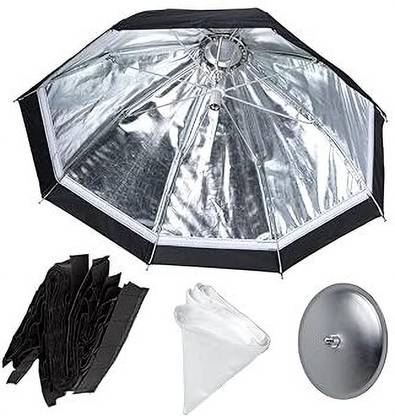 GODOX Ad-S7/S8 Multi-Functional 45cm Umbrella Softbox Octagonal Softbox