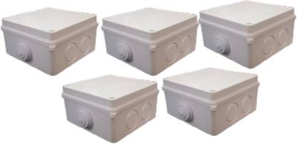 KSS 4X4 Camera Junction Box (Pack of 5) Rectangle Softbox