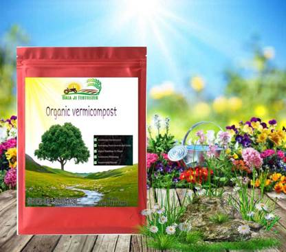 Bala ji Fertilizer premium vermicompost Manure